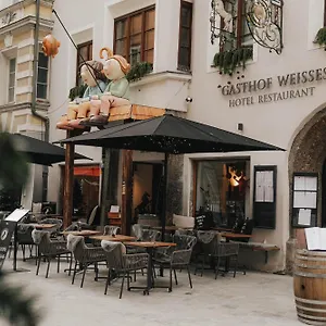 Boutiquehotel Weisses Roessl Hotel